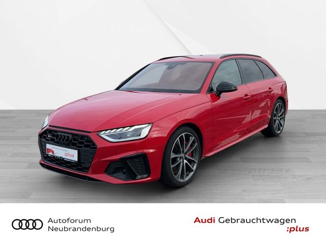 Audi S4 Avant TDI quattro MATRIX+HUD+B&O+STANDHZG.