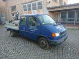 Volkswagen VW t4 Doka mit 102 PS 2,5l - gebrauchte VW LT aus dem Jahr 2002