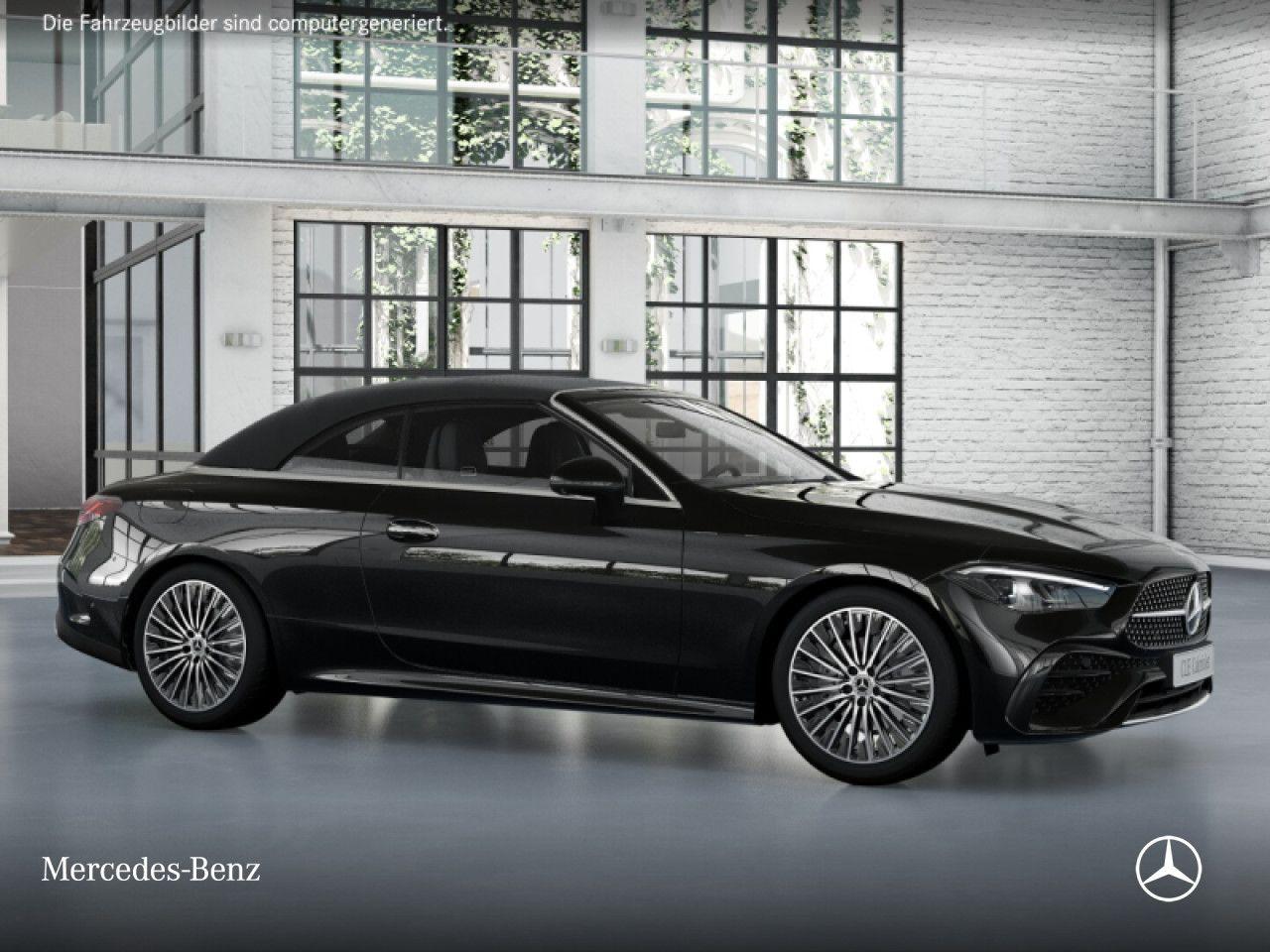 Mercedes-Benz CLE 180 AMG+360+LED+TOTW+KEYLESS+9G