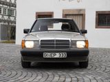 Mercedes-Benz 190E 2.3 Klima klare Historie Scheckheftgepflegt - Mercedes-Benz 190 aus 1989: 190e