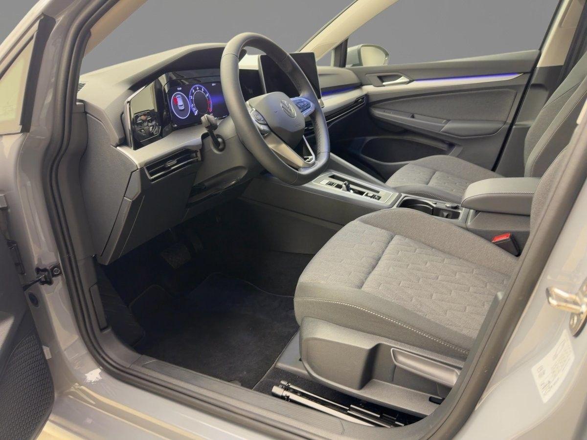 Volkswagen Golf VIII 1.5 eTSI**229€ RATE**LIFE*ASG*GJR*APP*, миниатюра 7