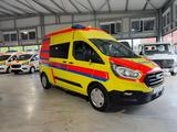 Ford Transit Custom 340 L2 *RTW*KTW*KRANKENTRANSPORT - Krankentransportwagen KTW