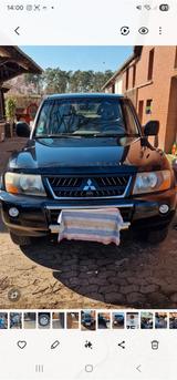 Mitsubishi Pajero 3,2 DI-D Dakar Dakar - Mitsubishi Pajero: Dakar