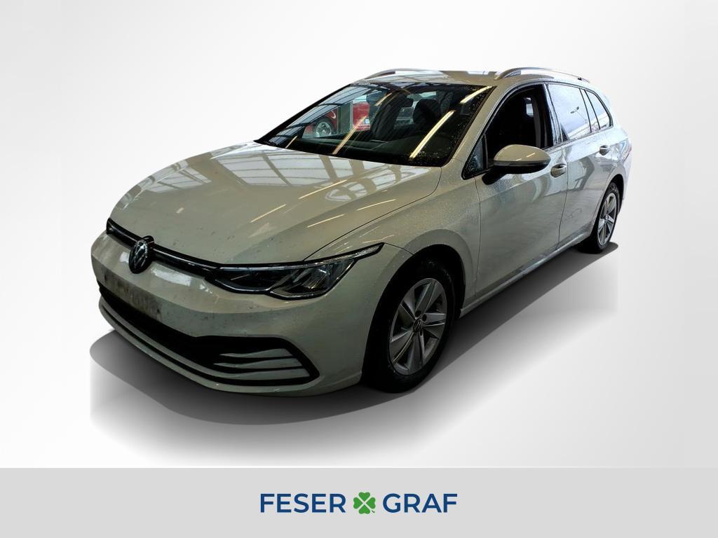Volkswagen Golf VIII 2.0 TDI Life LED/ACC/AHK/NAVI/KAMERA