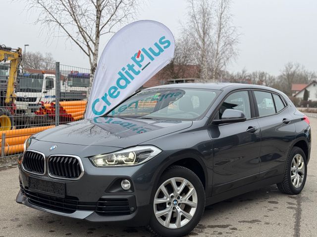 BMW X2 xDrive 18 d ADVANTAGE*1HAND*AUTOMATIK*LED*TÜV