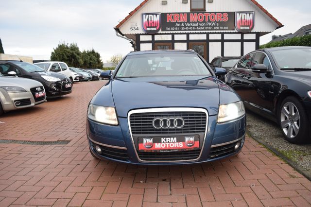 Audi A6 Avant 2.0 TFSI  XENON,NAVI,ABNEHMBARE AHK,PDC