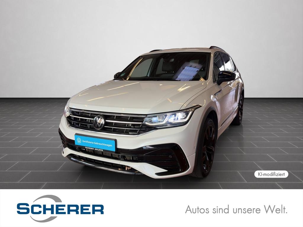 Volkswagen Tiguan Allspace RLine 20 TDI 4M Navi7Sitze 2022