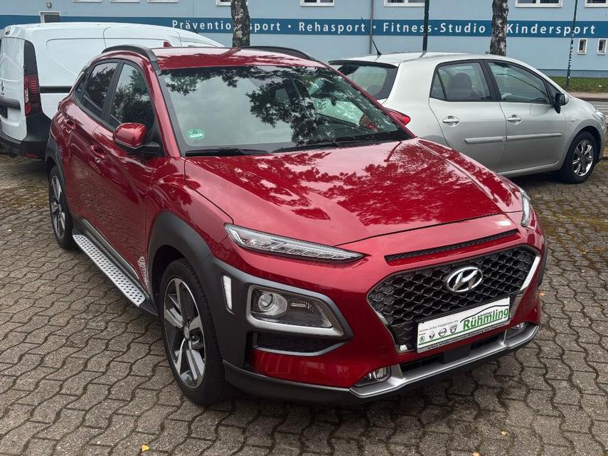 Hyundai Kona Premium 4WD