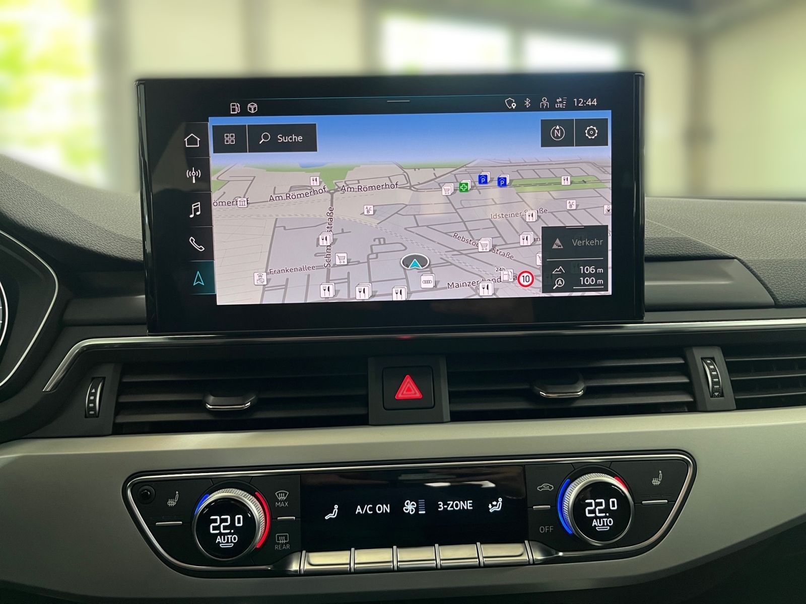 Audi A4 - Bild 9