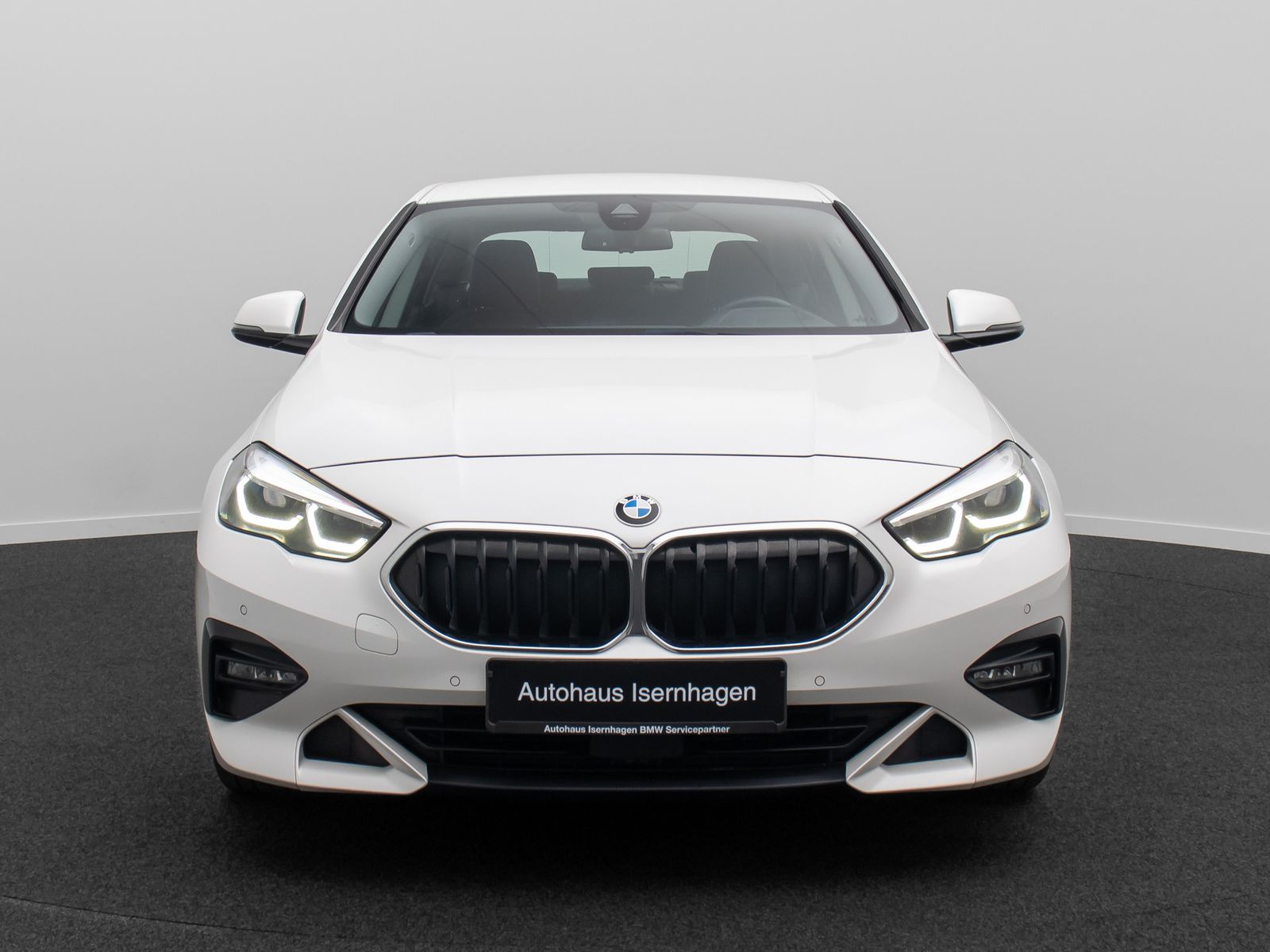 Fahrzeugabbildung BMW 220d Gran Coupé Sport Line HUD DAB Alarm Komfort