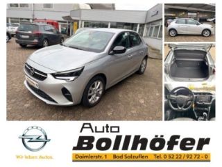 Fotografie Opel Corsa Business Edition NAVI PDC ALU LED-SW