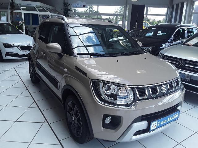 Suzuki Ignis 1.2 SHVS Comfort (EURO 6d) 