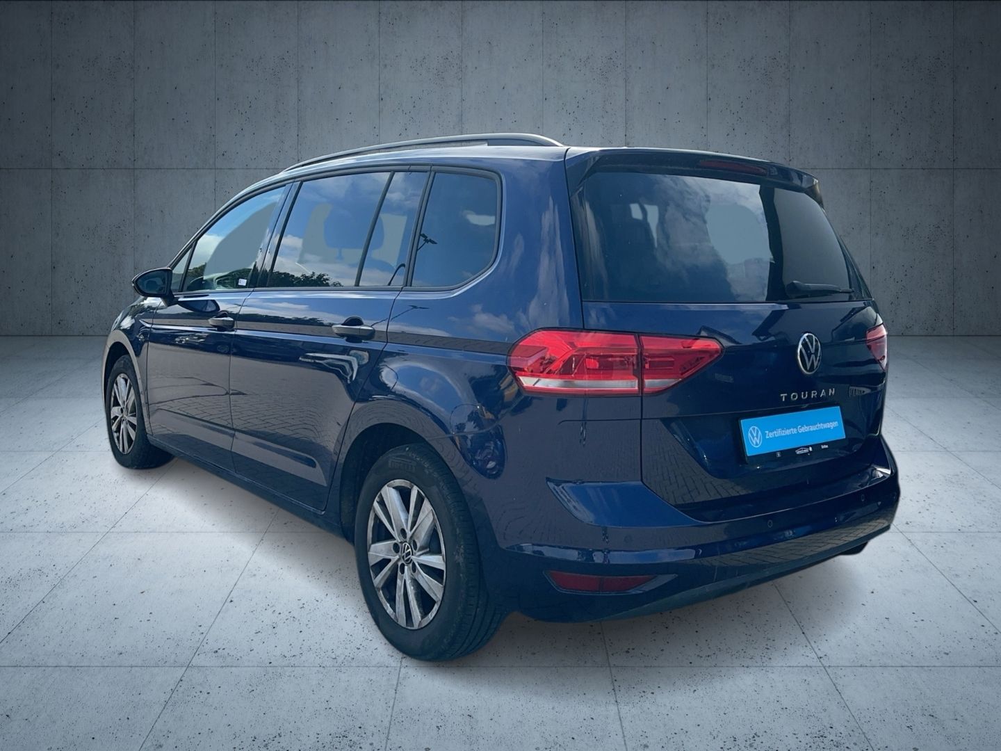 Volkswagen Touran 2.0 TDI Comfortline AHK ACC PDC NAVI DAB foto 2