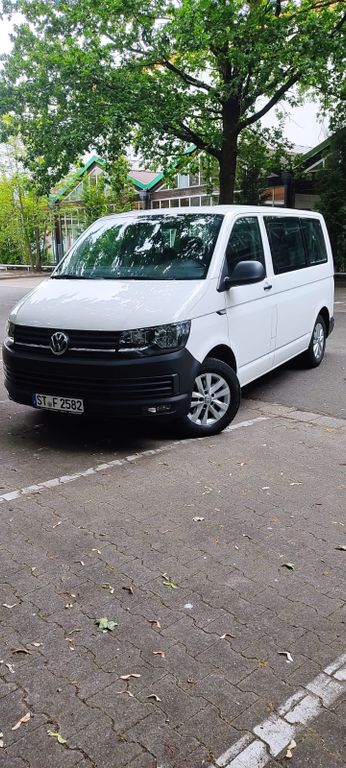 Image of Volkswagen T6 Caravelle