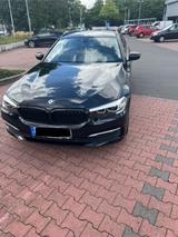 BMW 525d Touring A - - BMW 525: Kombi