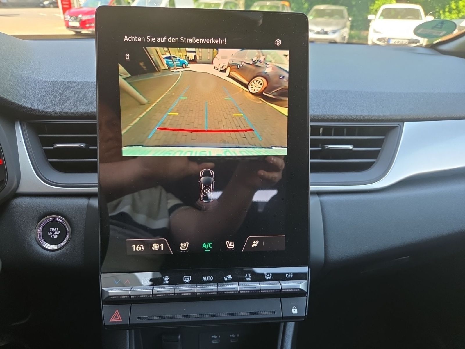 Fahrzeugabbildung Mitsubishi ASX Plus *KLIMA*NAVI*TEMPOMAT*SITZHZG*