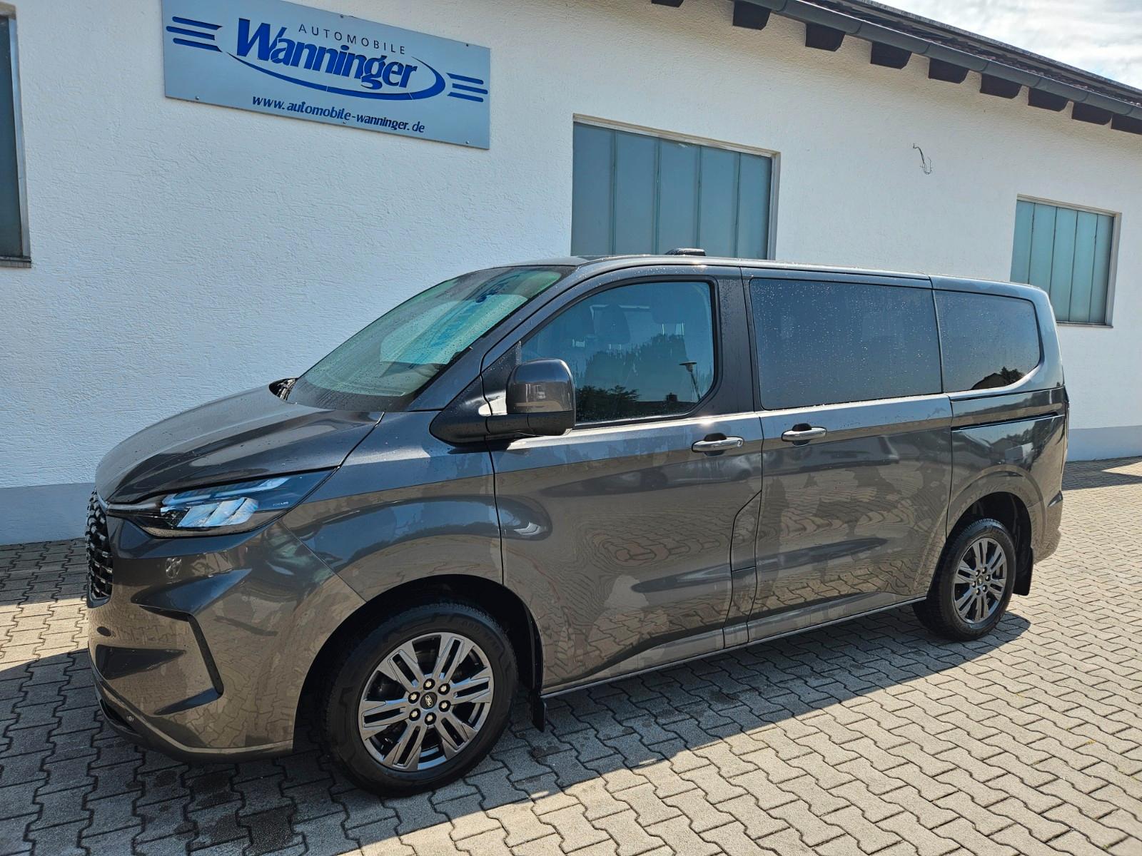 Ford Tourneo Custom Bus 320 L1 Tourneo Titanium FWD