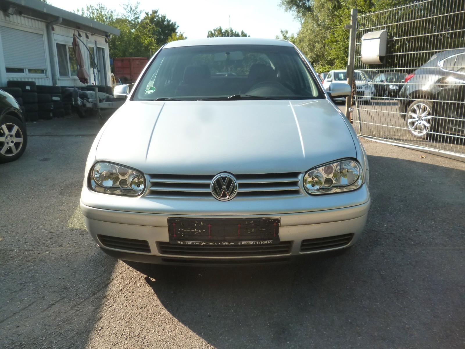 Volkswagen Golf 1.6  Special