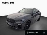 BMW X6 xDrive40d M Sport DA-Prof,B&W,Standh,Pano,AHK - BMW X6 Gebrauchtwagen in Hamburg
