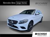 Mercedes-Benz C 200 4M T Avantgarde Multib*RF-Kamera*AHK*Pano* - gebrauchte Mercedes-Benz C 200 aus dem Jahr 2020