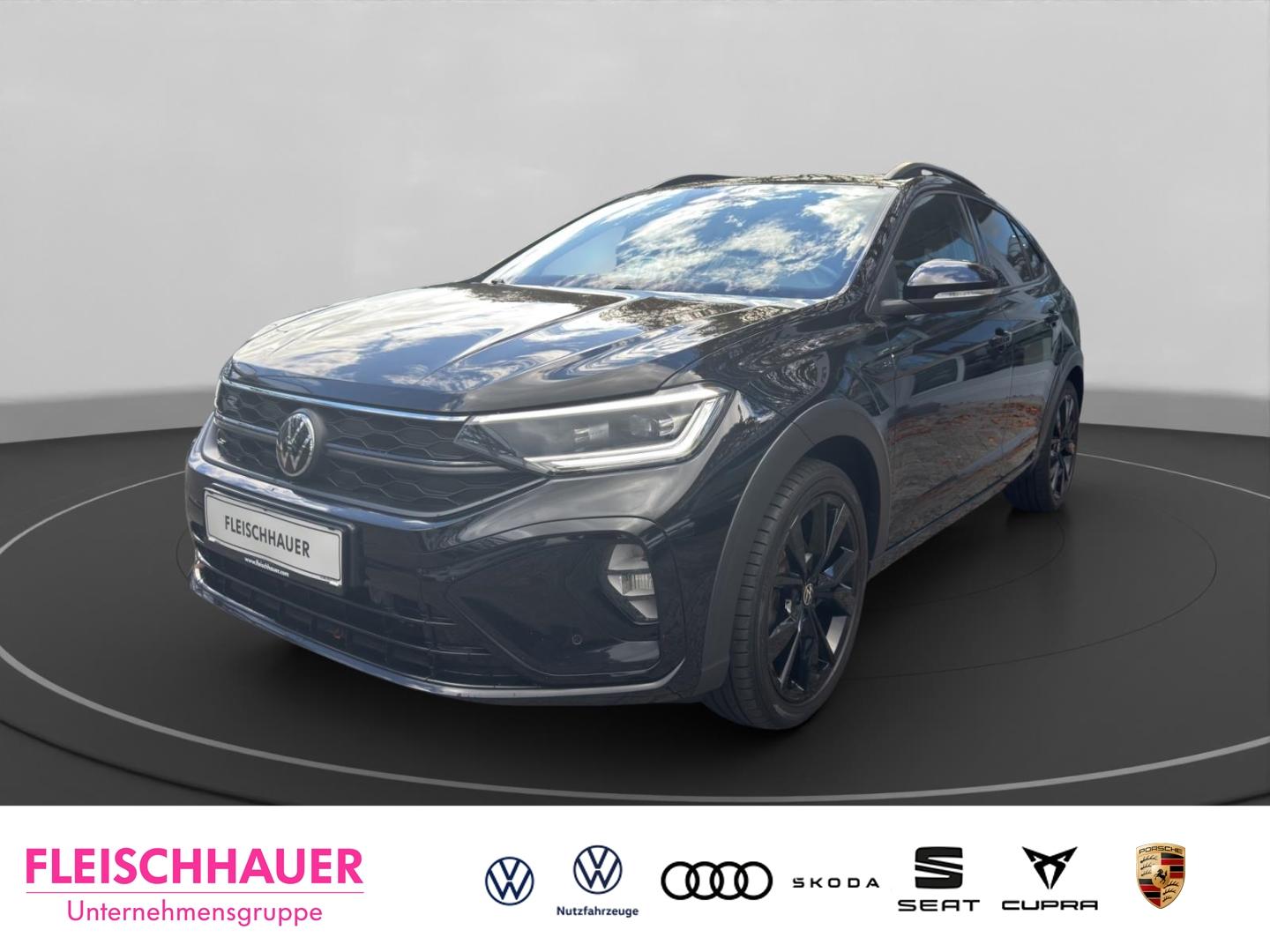 Volkswagen Taigo R-Line 1.0 TSI DSG Digitales Cockpit LED