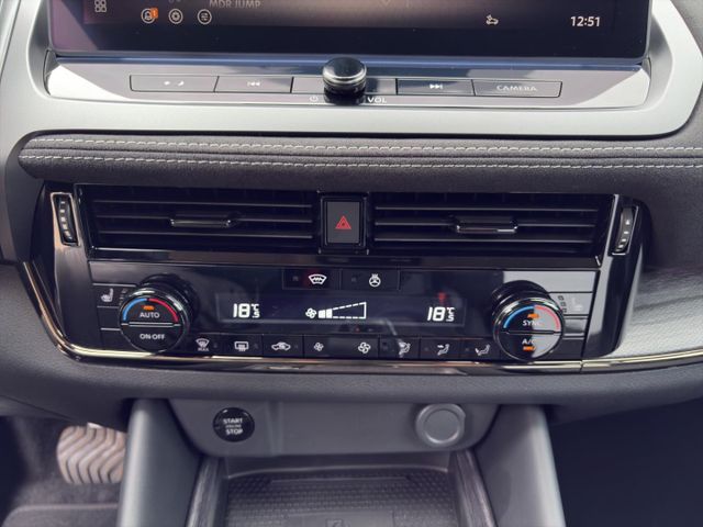 Nissan Qashqai N-Design 1.3 DIG-T Navi*360*Kamera*LED*A
