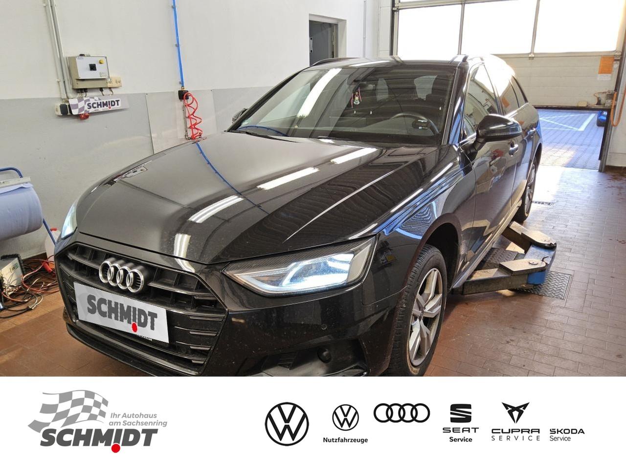 Audi A4 Avant 35 TFSI advanced AHK MMI TOURPAKET