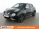 Nissan Juke 1.6 Turbo N-Connecta 4x4 Aut*NAVI*XENON*CAM - Nissan Juke Gebrauchtwagen