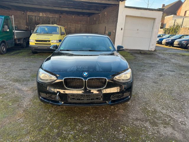 BMW 114 Baureihe 1 Lim.  114 i Euro6 Motorschaden