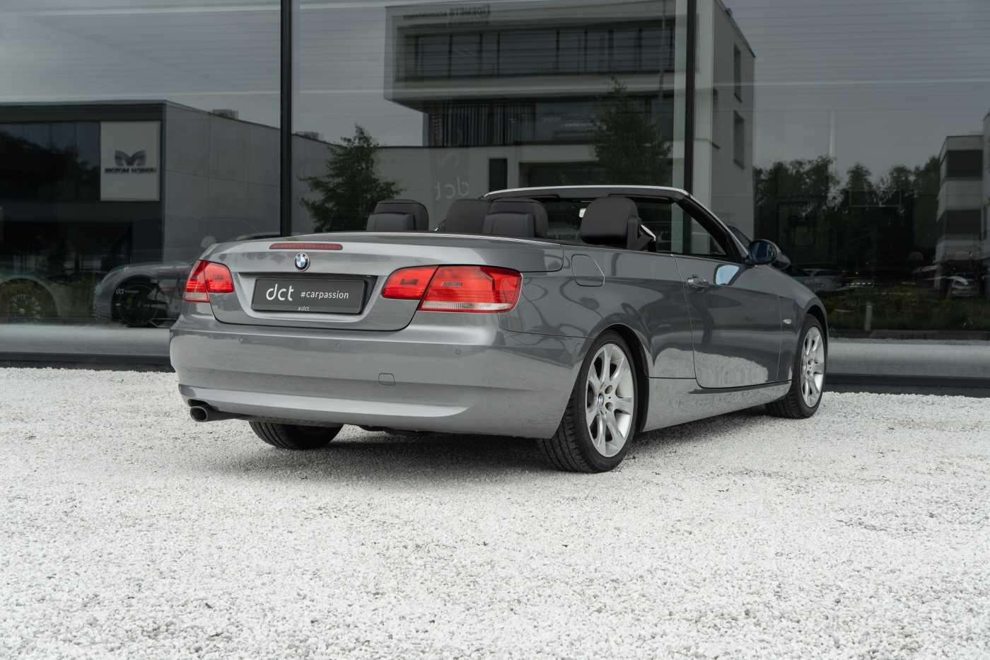 BMW 320 Cabrio