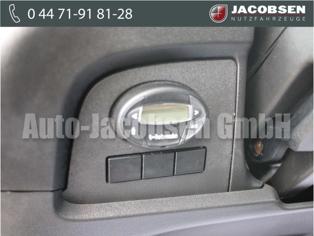 Fahrzeugabbildung Iveco Daily 50C18 Teilverglast / Klima / AHK / RFK