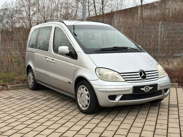 Mercedes-Benz Vaneo Compact Van 1.9