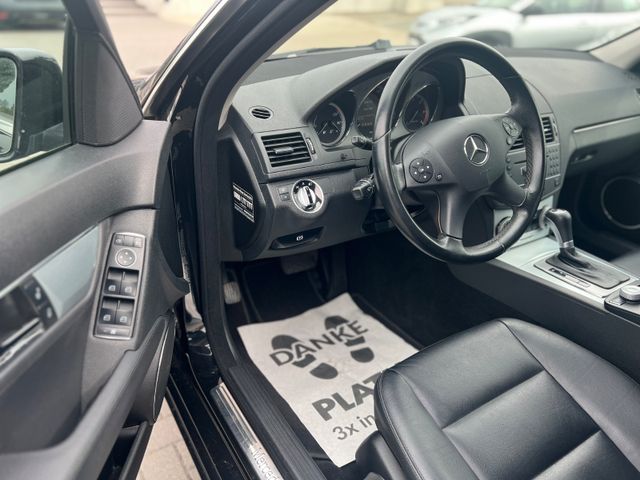 Mercedes-Benz C 220  T-Modell T DI Blueeffiieny