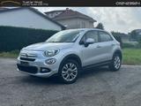 Fiat 500X 1.3 Multijet Business 95 #5734 - silberne Fiat 500X