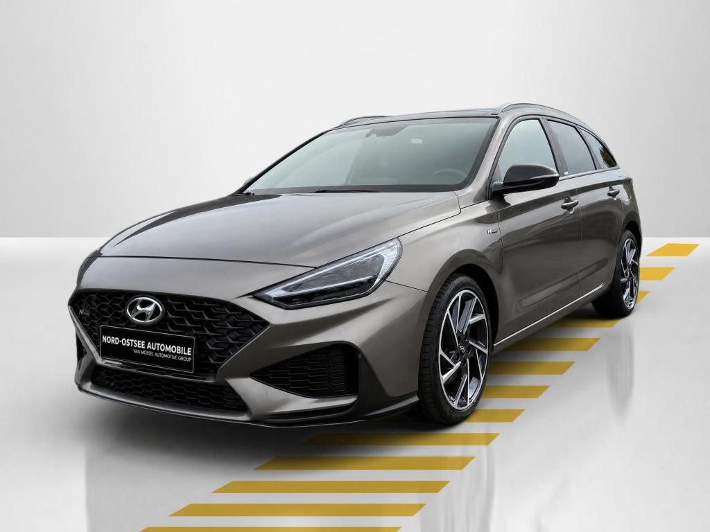 Hyundai i30 1.5 T-GDI N-LINE SHZ LHZ PANO NAVI KAMERA