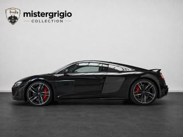 Audi R8 Coupe 5.2 FSI quattro performance - All Black