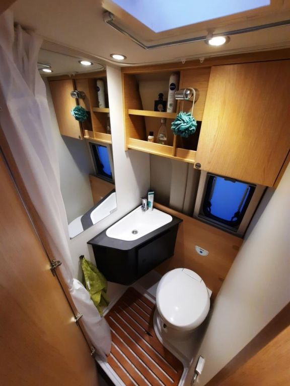 Fahrzeugabbildung Sunlight Camper Van CLIFF 602 Adventure Edition Verfüg./S