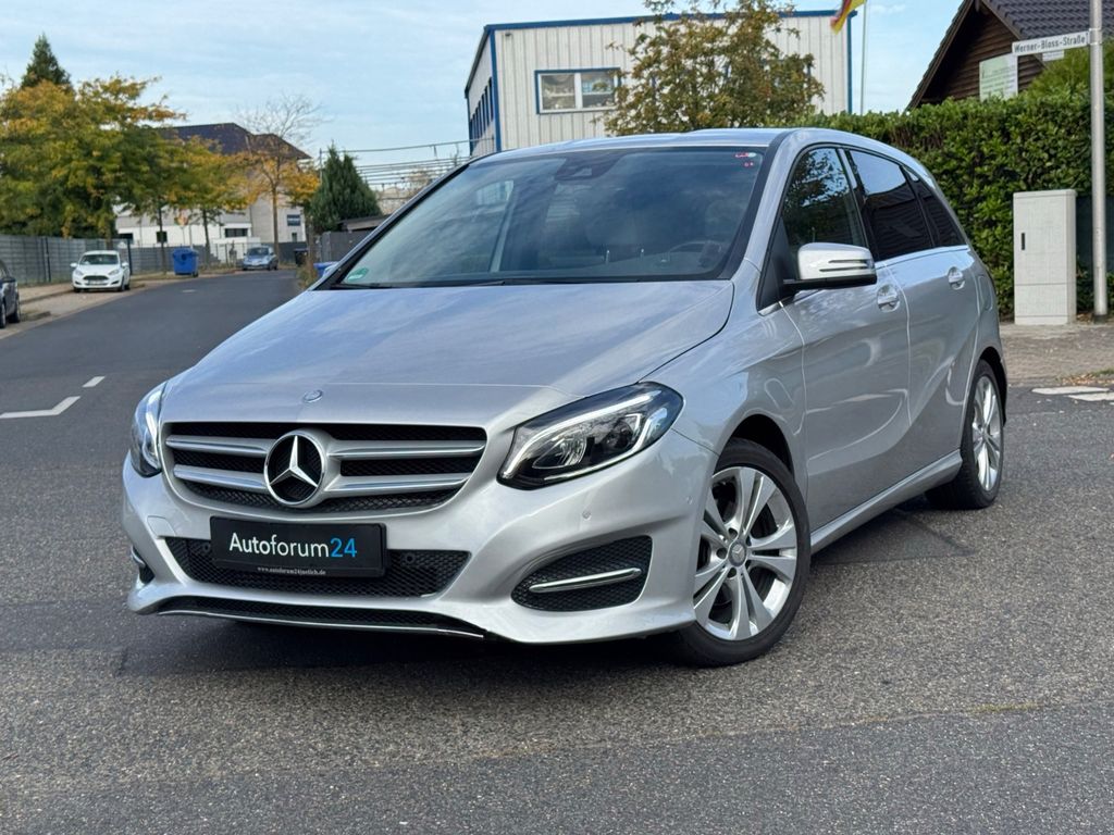 Image of Mercedes-Benz B 220