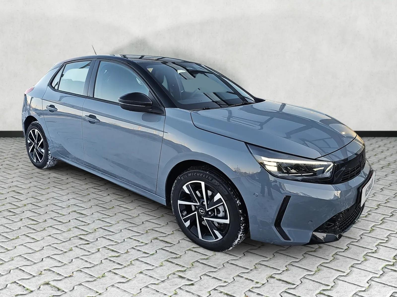 Opel Corsa 1.2 GS SHZ*PDC*Kamera*AppConnect*Tempomat