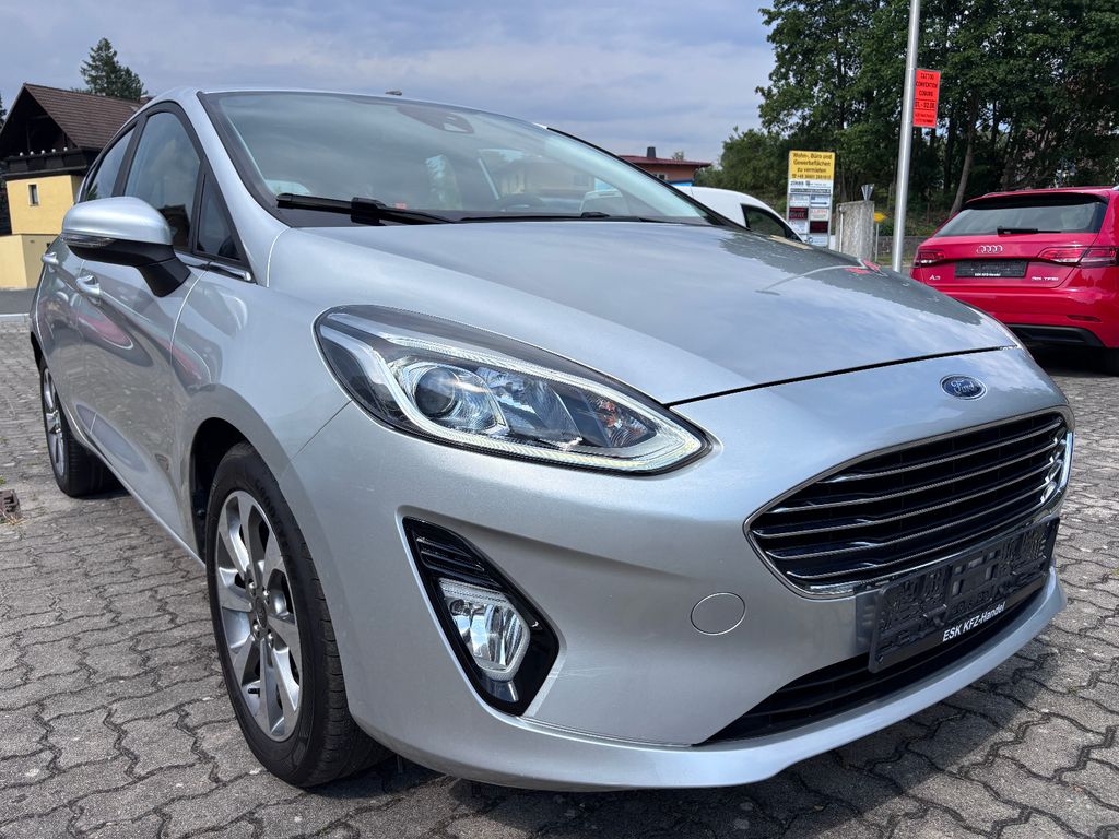 Image of Ford Fiesta