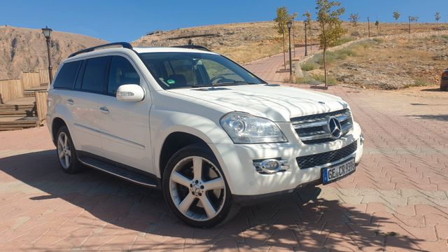 Mercedes-Benz GL 420 CDI 4MATIC -