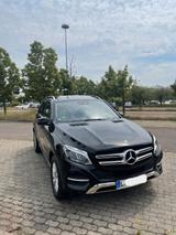 Mercedes-Benz GLE 350 d 4MATIC Pano/Kamera/LED/Navi/Multibeam - Mercedes-Benz GLE 350 in Leipzig