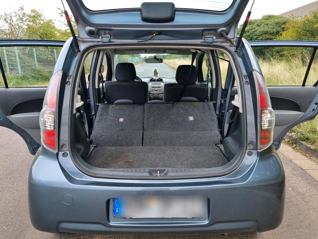 Daihatsu Sirion