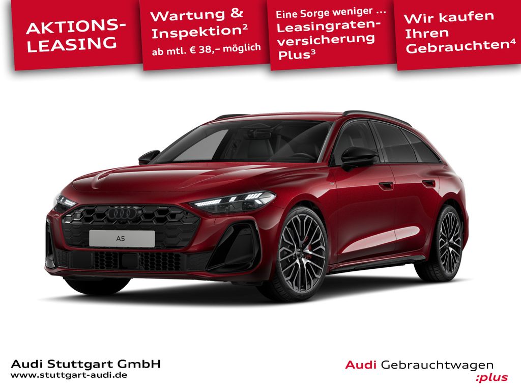 A5 Avant TFSI quattro S line S tronic