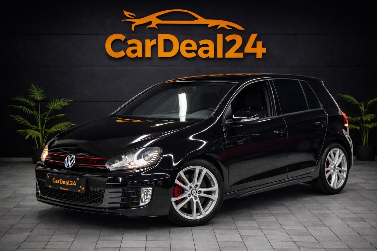 Volkswagen Golf VI GTI 5-trg.*SCHALTER*XENON*111TKM*ANDROID