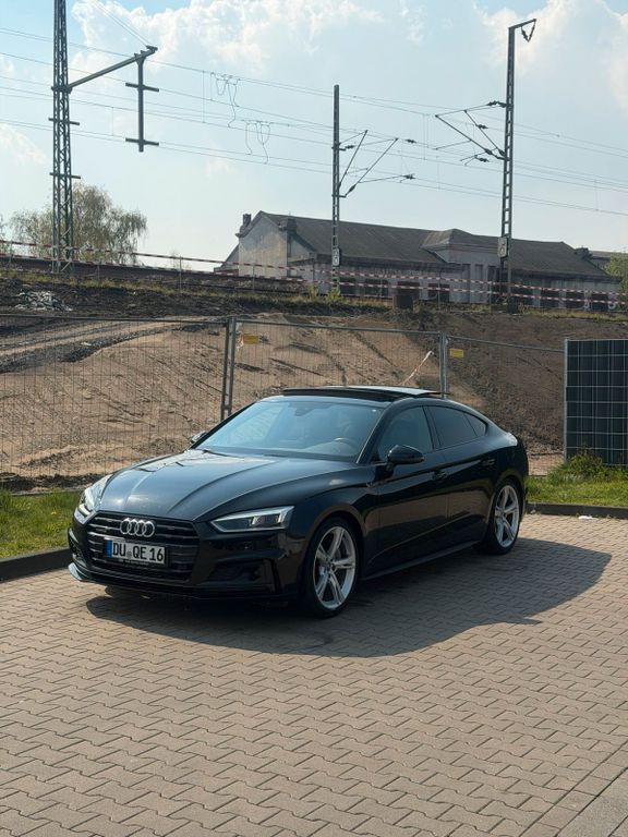 Image of Audi A5