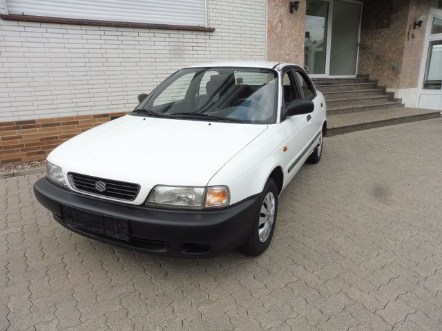 Suzuki Baleno Automatik