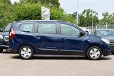 Dacia Lodgy Comfort 2.HD| NAVI| AHK| KAMERA| KLIMA|TÜV - mit Benzin-Antrieb: Van