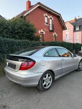 Mercedes-Benz Verkaufe Mercedes C 230 Kompressor - Mercedes-Benz C 230: Coupé, Kompressor