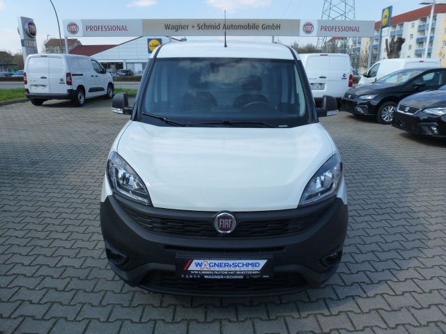 Fahrzeugabbildung Fiat Doblo KaWa SX 1.6 Mjet (100 PS)